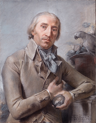 <span class="mw-page-title-main">Jean-Bernard Restout</span> French painter