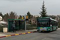 * Nomination Egged bus in Jerusalem. By User:Ilya Varlamov --Andrew J.Kurbiko 00:08, 6 November 2019 (UTC) * Promotion  Support Good quality. --Chenspec 12:36, 7 November 2019 (UTC)