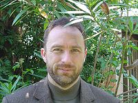 Listen, it's Jimmy Wales!