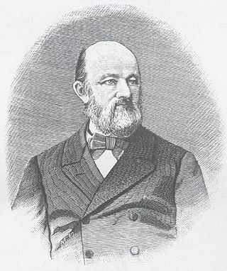 <span class="mw-page-title-main">Johann Friedrich Julius Schmidt</span> German astronomer and geophysicist