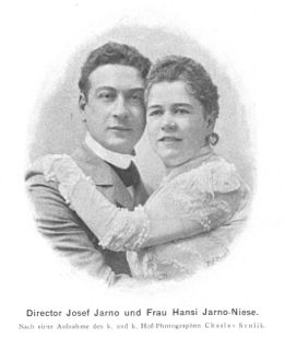 Josef Jarno Austrian actor and theatre director (1866–1932)