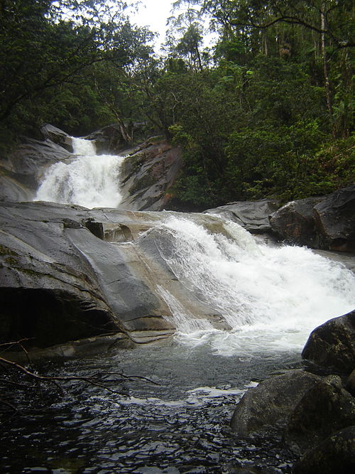 Josephine Falls things to do in Millaa Millaa QLD