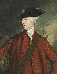 Sir Francis Blake Delaval, KB (1727 - 1771)