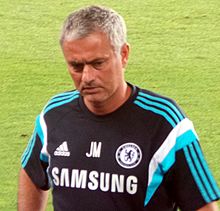 José mourinho equipos entrenados