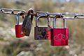 * Nomination Love padlocks, Juist, Lower Saxonia, Germany --XRay 08:07, 19 October 2014 (UTC) * Promotion Good quality. --Jacek Halicki 08:56, 19 October 2014 (UTC)