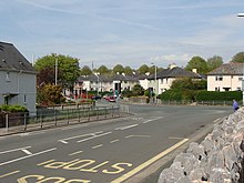 Henderson Place, the street where the shooting ended (pictured in 2010) Junction of Henderson Place with Wolseley Road, Ford, Plymouth - geograph.org.uk - 1831690.jpg