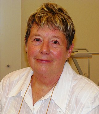 <span class="mw-page-title-main">June Clark (nurse)</span> British academic and nurse