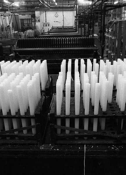 File:K&M Candles Brockholes UK, 1972 (RLH), Hand Operated Candle Machines 03.jpg