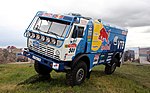 KamAZ-4911 üçün miniatür