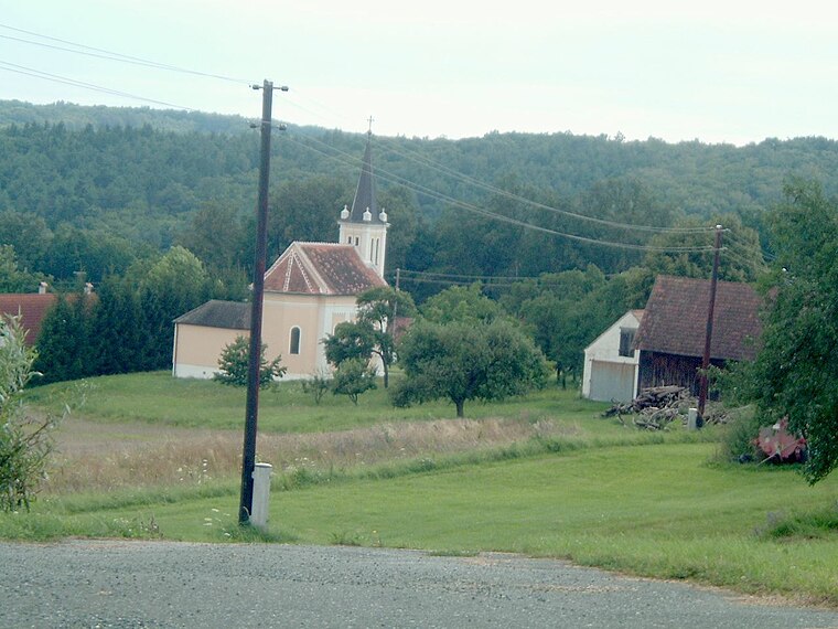 Kroatisch Ehrensdorf