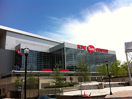 Fail:KFC Yum Center.jpg