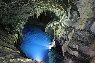 <span class="mw-page-title-main">Jeju Volcanic Island and Lava Tubes</span> UNESCO World Heritage Site in South Korea