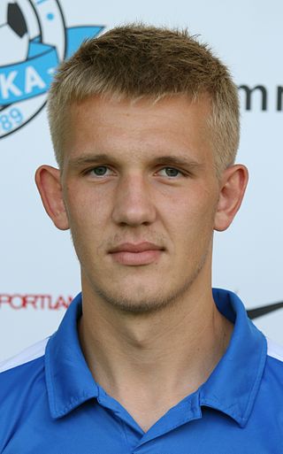 <span class="mw-page-title-main">Kaarel Kiidron</span> Estonian footballer