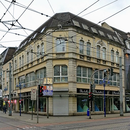 Kaiser-Wilhelm-Straße 309 Duisburg