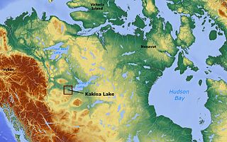 <span class="mw-page-title-main">Kakisa Lake</span>