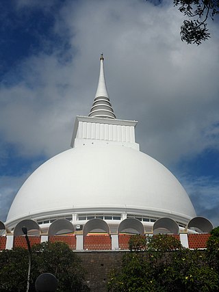 <span class="mw-page-title-main">Kalutara Chaitya</span>