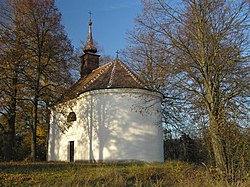 Kaple svaté Máří Magdaleny