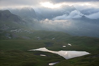 Qafqaz dağları