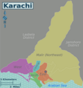 Thumbnail for Geography of Karachi