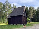 Kårböle stavkyrka