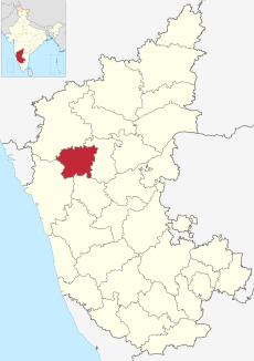 Karnataka Dharwad locator map.svg