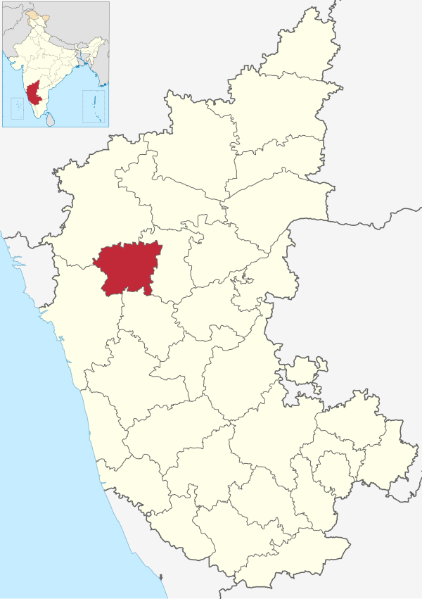 Dharwad (Distrikt)