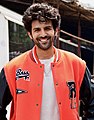 Kartik Aaryan in 2022