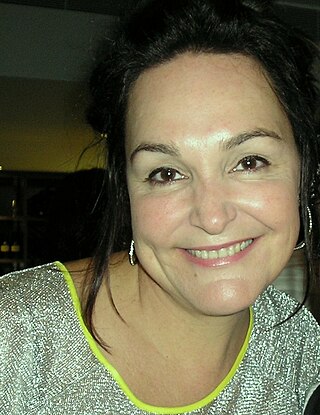 <span class="mw-page-title-main">Kate Langbroek</span> Australian broadcaster (born 1965)