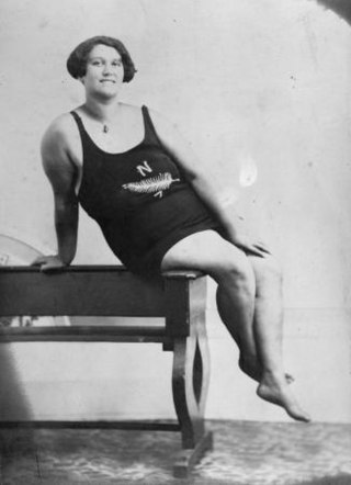 <span class="mw-page-title-main">Katerina Nēhua</span> New Zealand endurance swimmer (1903–1948)