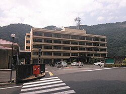 Kawamoto town hall 2016.jpg