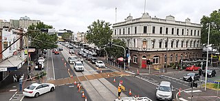 <span class="mw-page-title-main">Flemington, Victoria</span> Suburb of Melbourne, Victoria, Australia