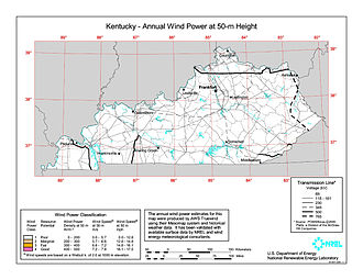 2008 wind potential map Kentucky wind resource map 50m 800.jpg