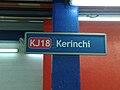 Thumbnail for Kerinchi LRT station