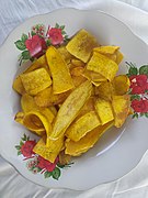 Keripik pisang