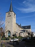 Miniatuur voor Sint-Remigiuskerk (Simpelveld)