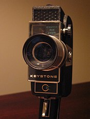 Keystone Super 8 Movie Camera Keystone-camera-Super8.jpg