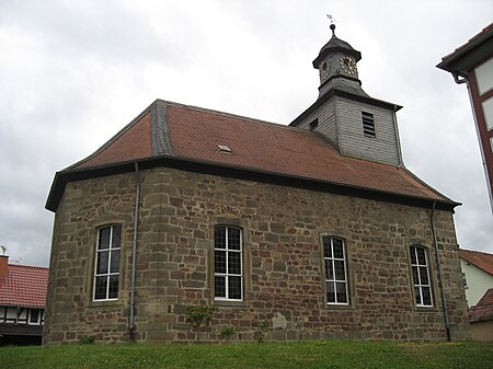 Kirche Wernswig