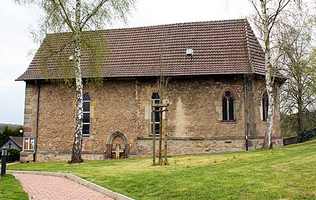 Kirche Asmushausen