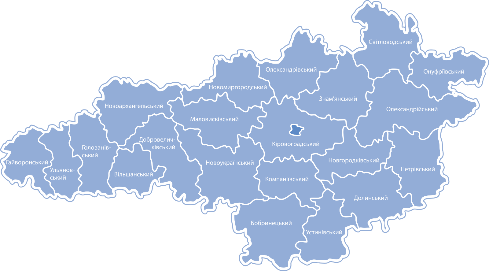 Кировоград на карте украины. Кировоградская область Украина на карте. Карта Кировоградской области с районами. Кировоградская обл на карте Украины. Административно-территориальное деление Днепропетровской области.