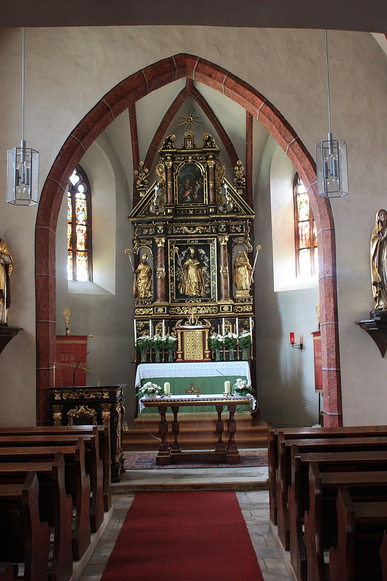 Pfarrkirche Klagenfurt-St. Martin