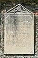English: Gravestone of Peter and Anna Jochner Deutsch: Grabstein von Peter und Anna Jochner