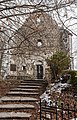 English: Church ruin Deutsch: Kirchenruine