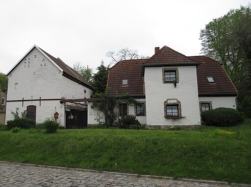 Kleinkorbethaer Straße 4 (Kleinkorbetha)