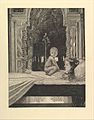 „Mirusi motina“ iš serijos „Apie mirtį II“ (1898)