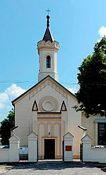 Thumbnail for Church of the Assumption of the Blessed Virgin and St Anthony of Padua