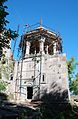 Kobayr, Glockenturm-Mausoleum