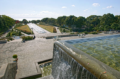 須磨離宮公園