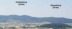 Vorschaubild für Kohlenberg (Hessen)