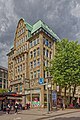 * Nomination Office building Barkhof in Hamburg, south-western facade --Dirtsc 11:25, 8 September 2023 (UTC) * Promotion  Support Good quality. --ThibautRe 20:31, 13 September 2023 (UTC)