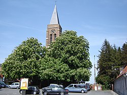 Kooigem - Sint-Laurentiuskerk 1.jpg